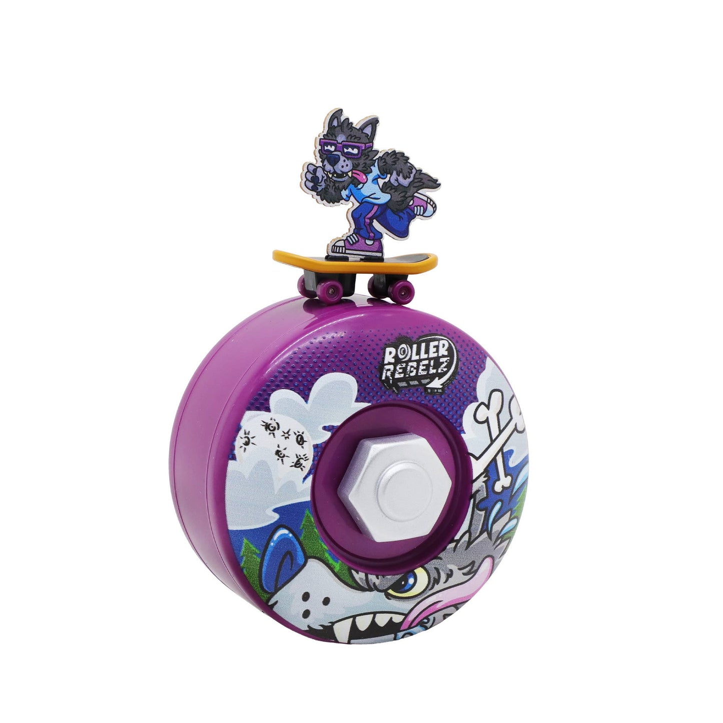 Roller Rebelz: Spooky Sk8ters