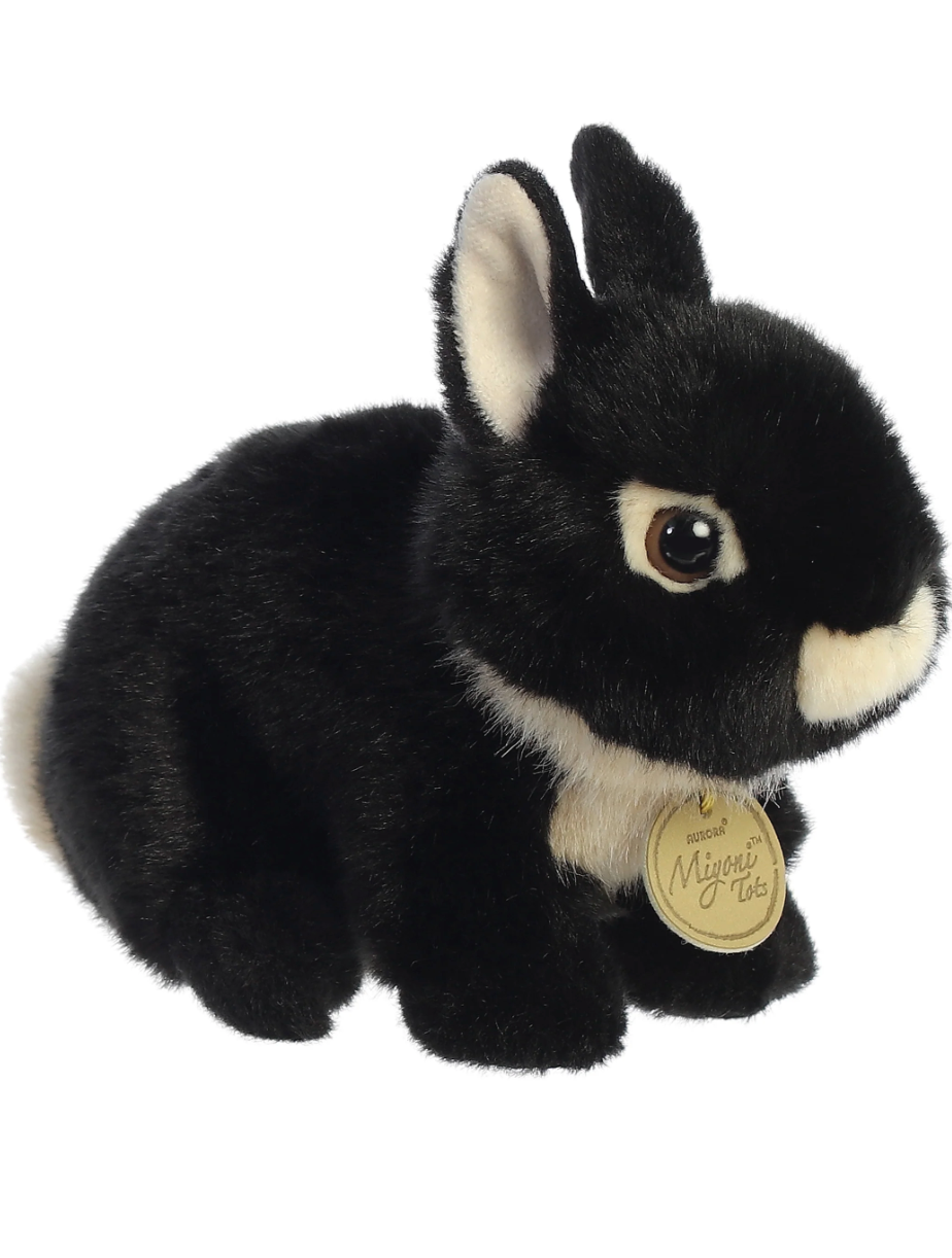 Miyoni® Tots - 7.5" Netherland Dwarf Bunny