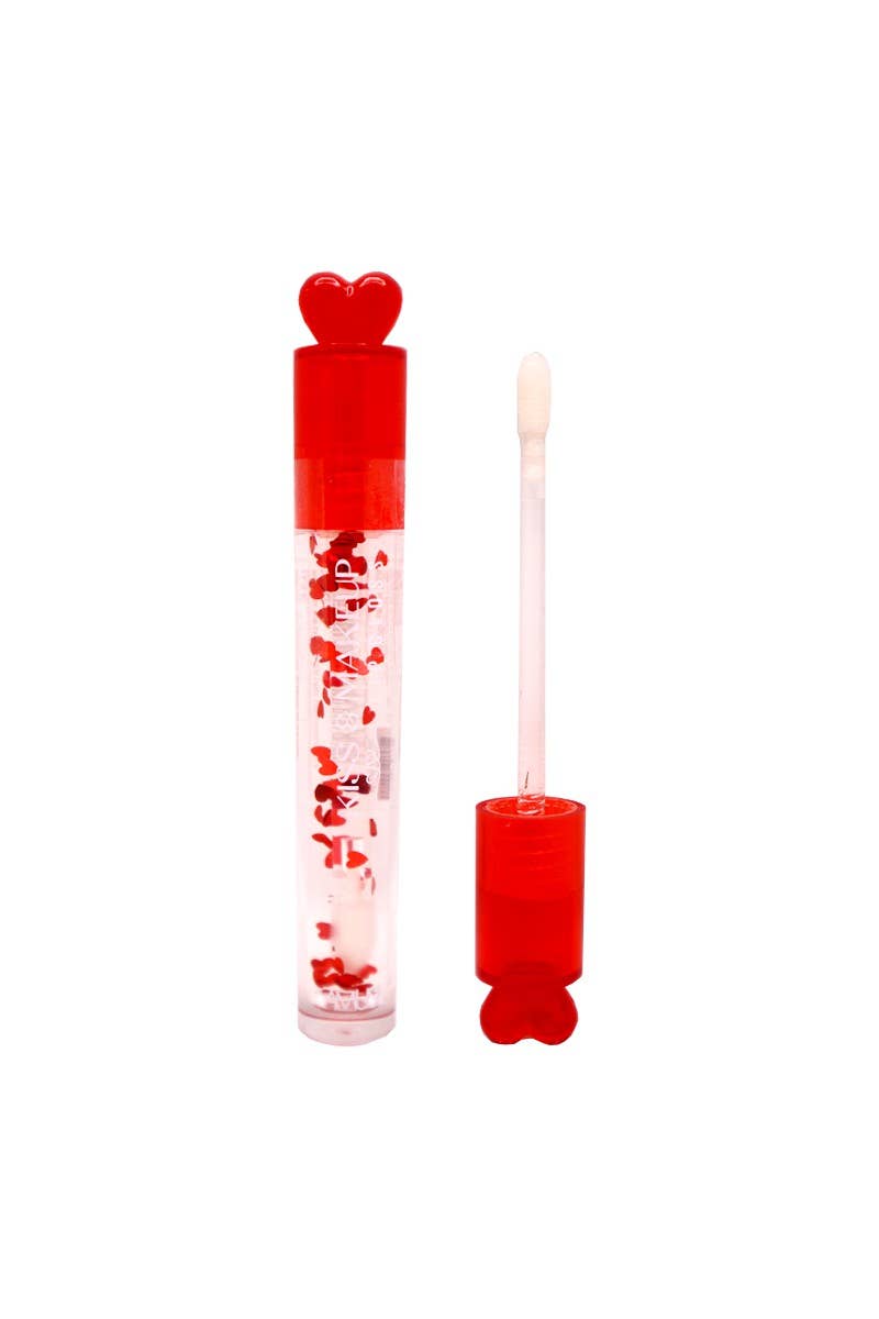 Kiss & Makeup Soft Lip Gloss