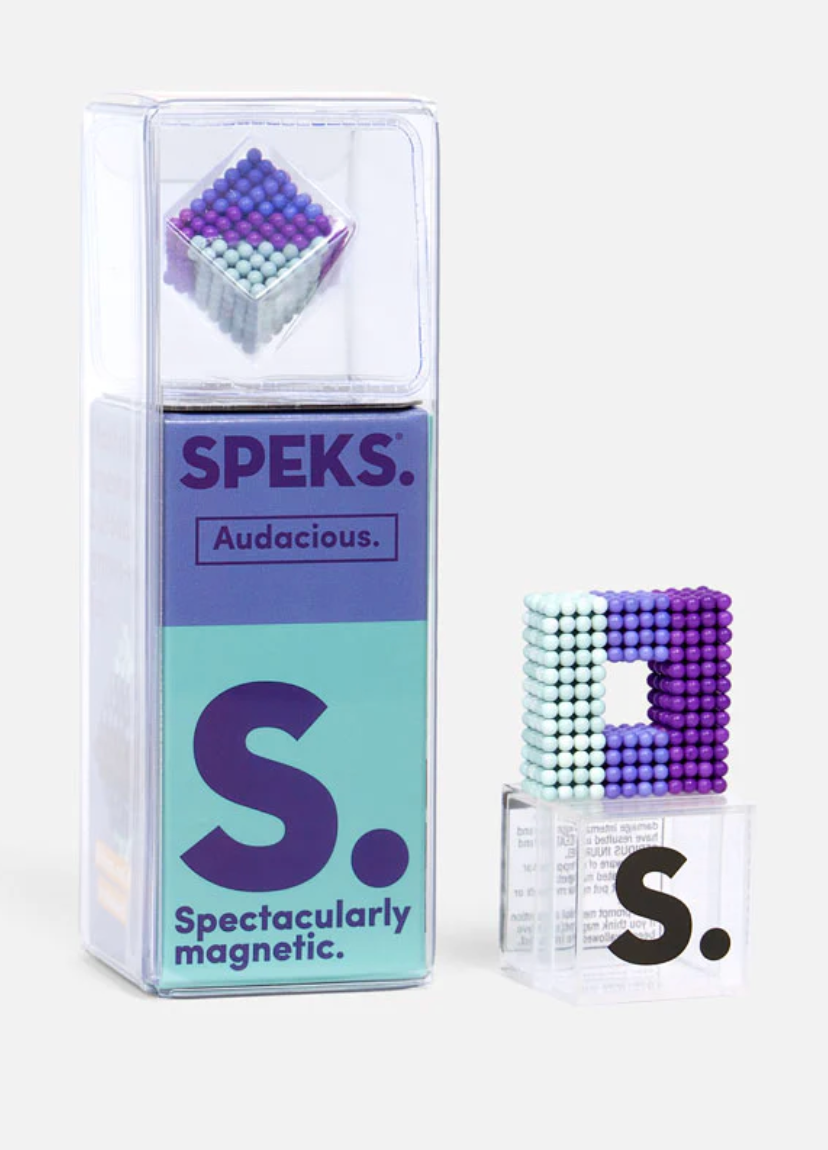 Matte Speks Bolds