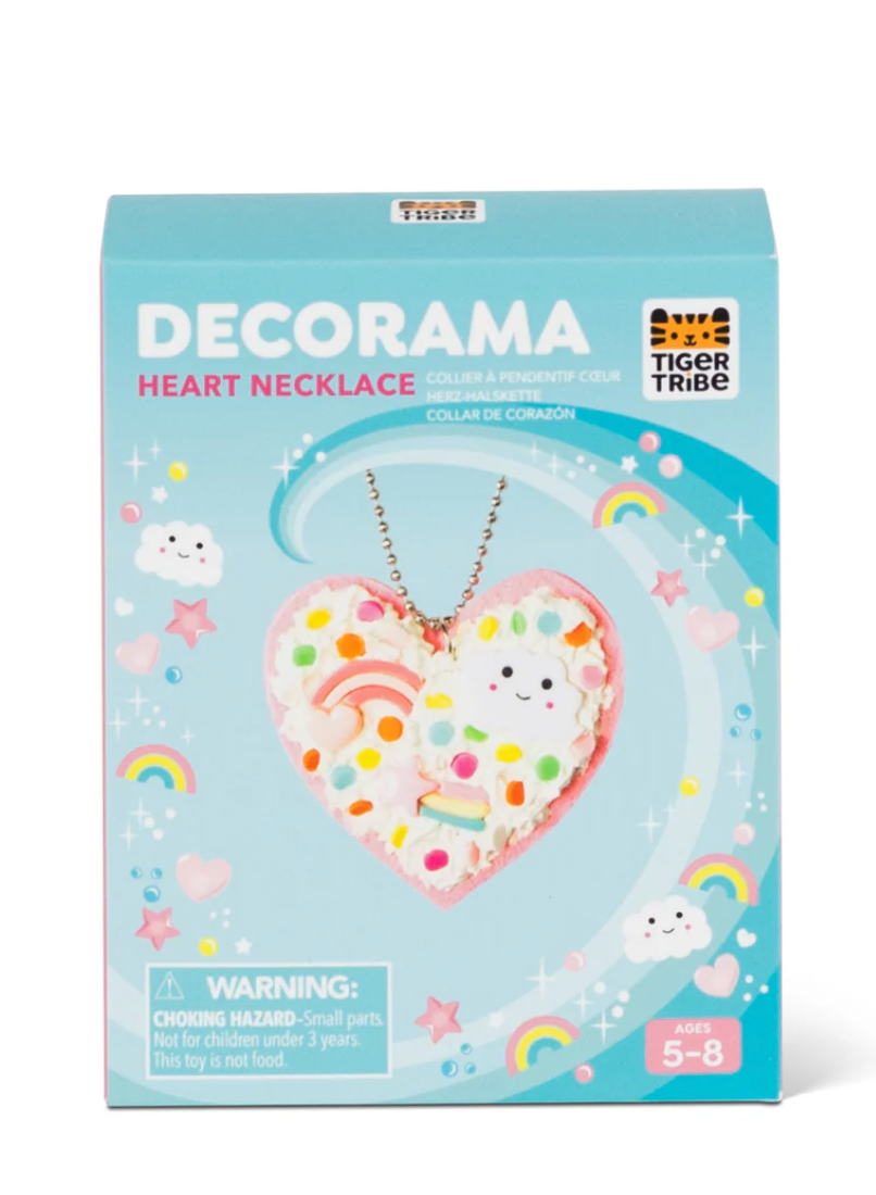 Decorama - Heart Necklace