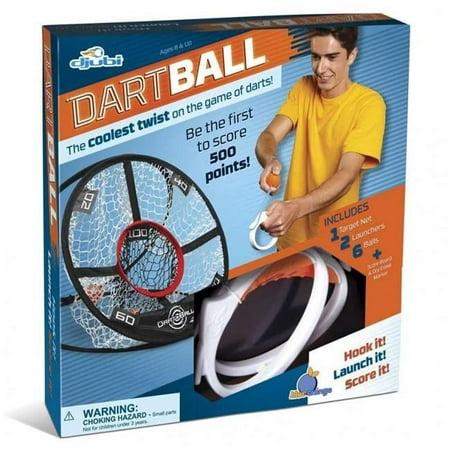 Djubi DartBall