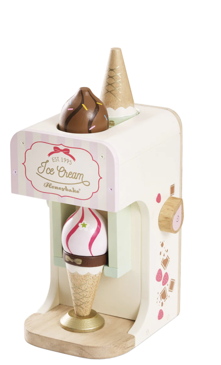 Le Toy Van - Ice Cream Machine