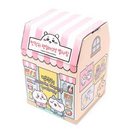 Chiikawa Snack Miniature Magnet Random Box