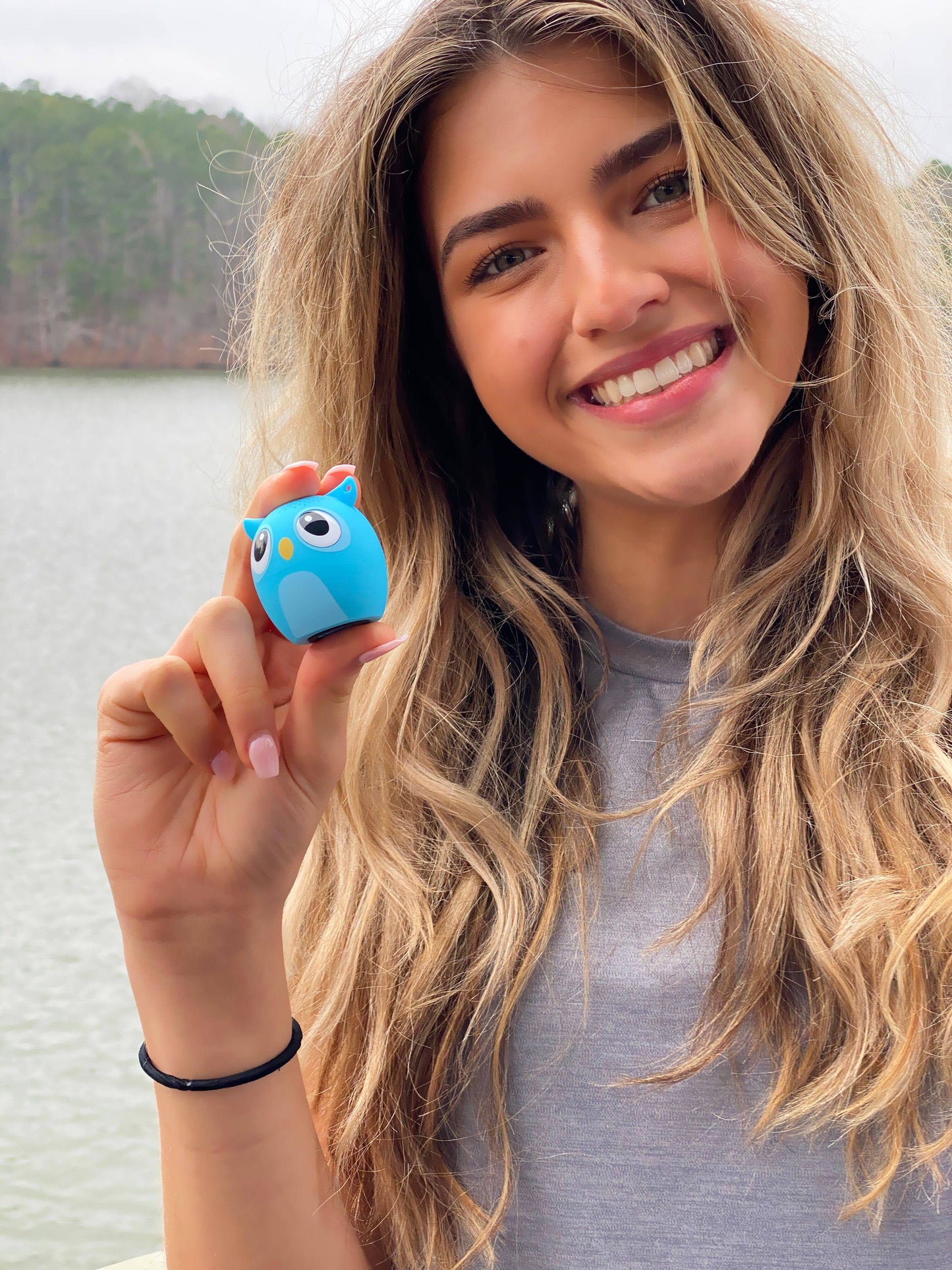 My Audio Pet - Blue Owl