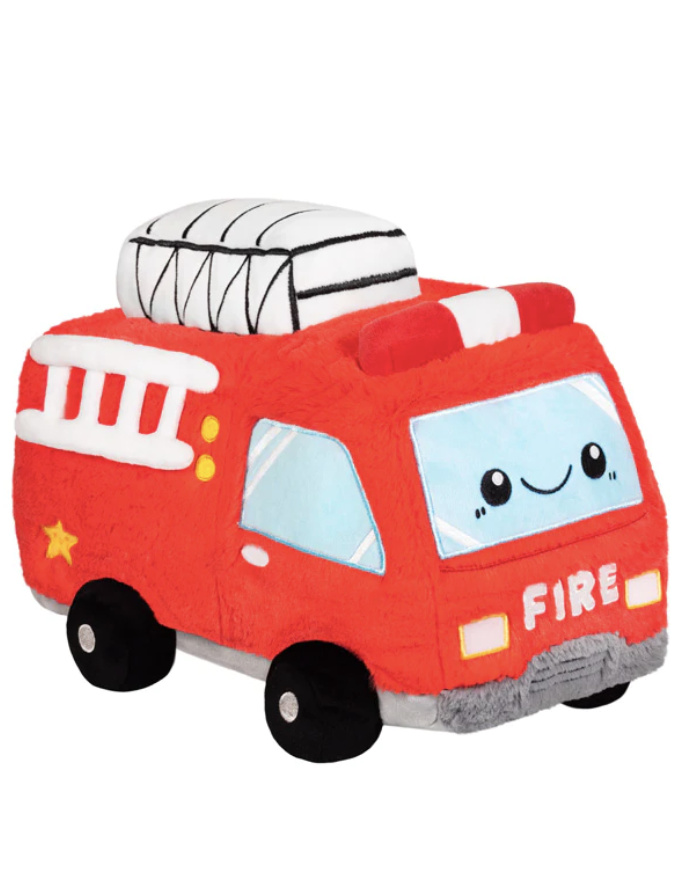 Squishable Go! Fire Truck
