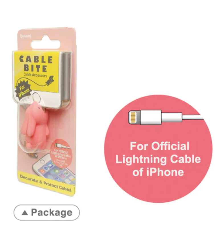 Cable Bite - Frog