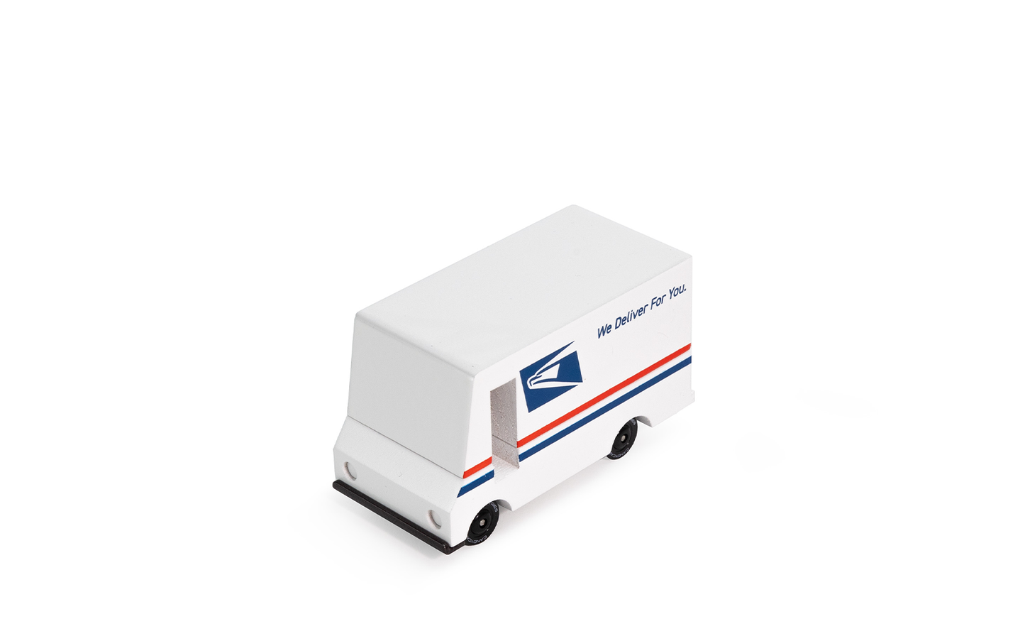 USPS Mail Truck