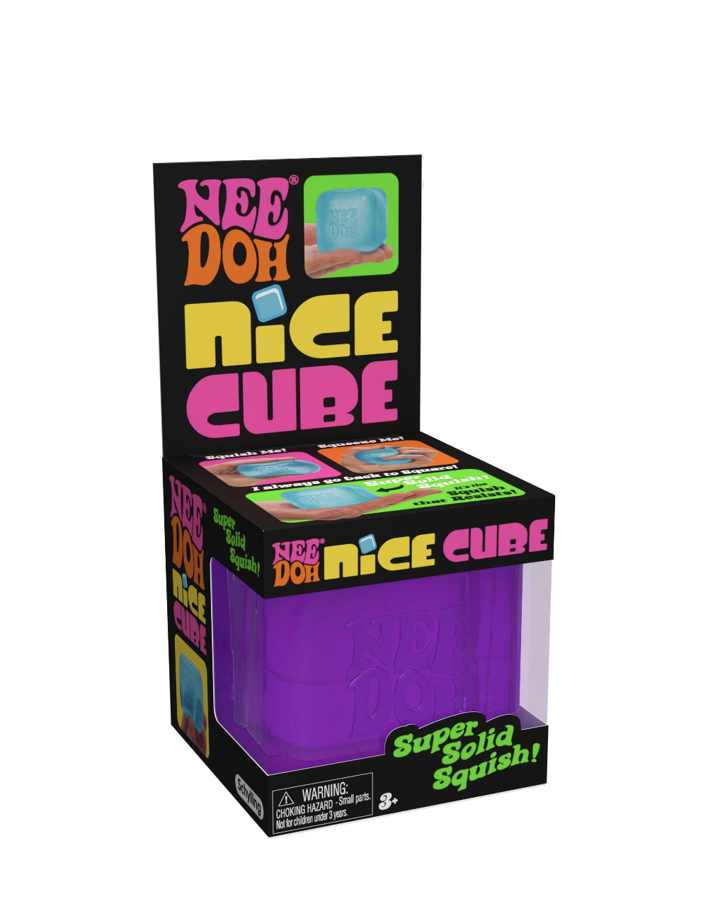 NeeDoh Nice Cube