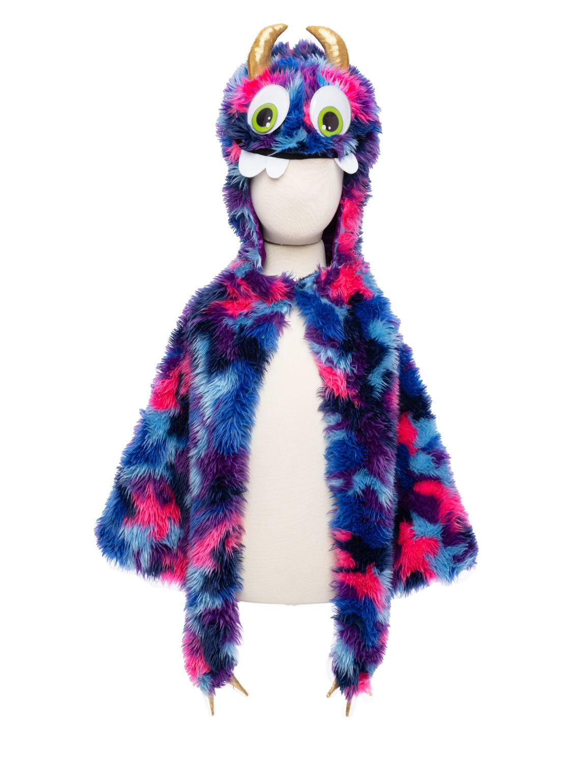 Goober The Monster Cape