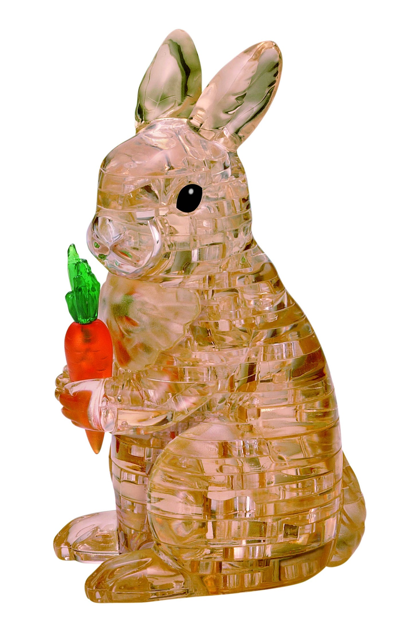 Std. Crystal Puzzle-Rabbit