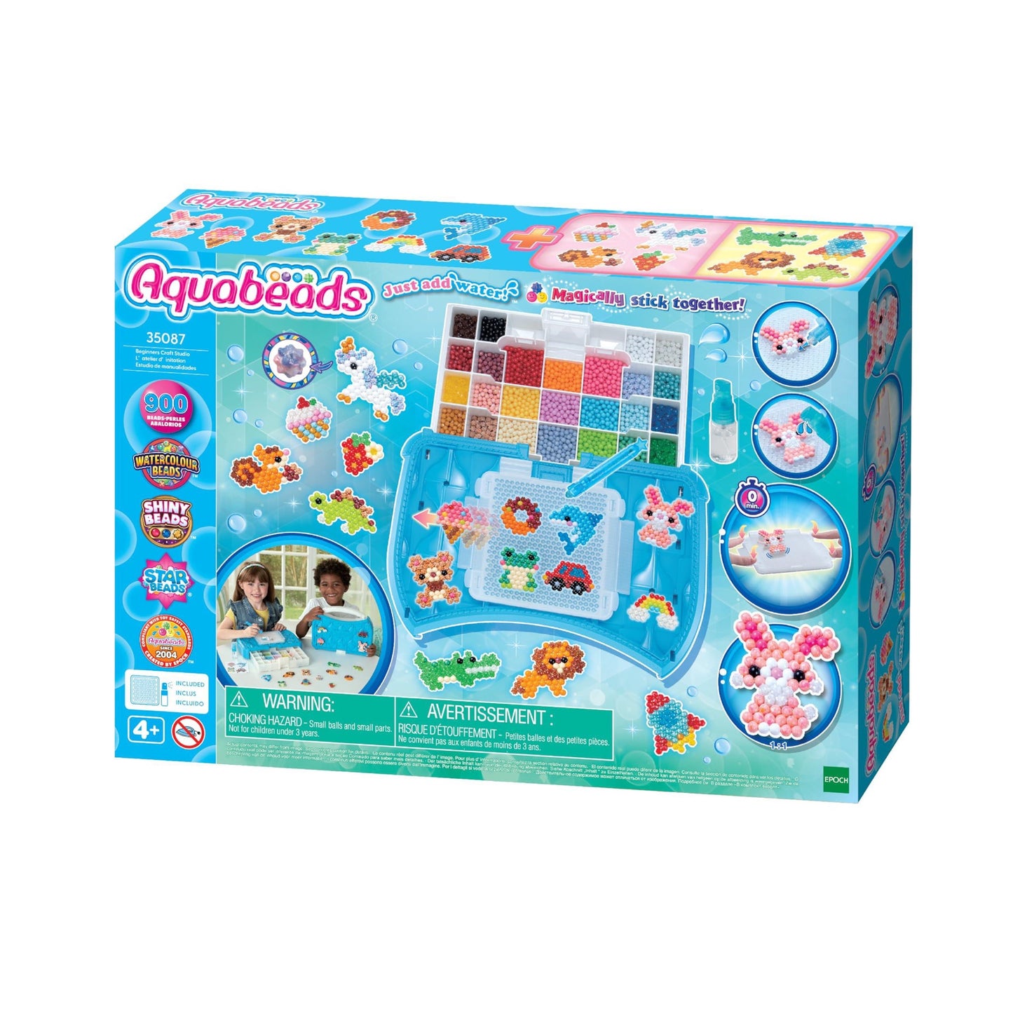 Aquabeads - Beginners Craft Studio