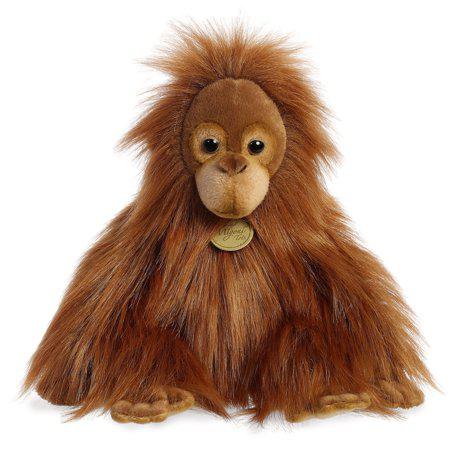 Aurora - Miyoni 11-inch Baby Orangutan Plush