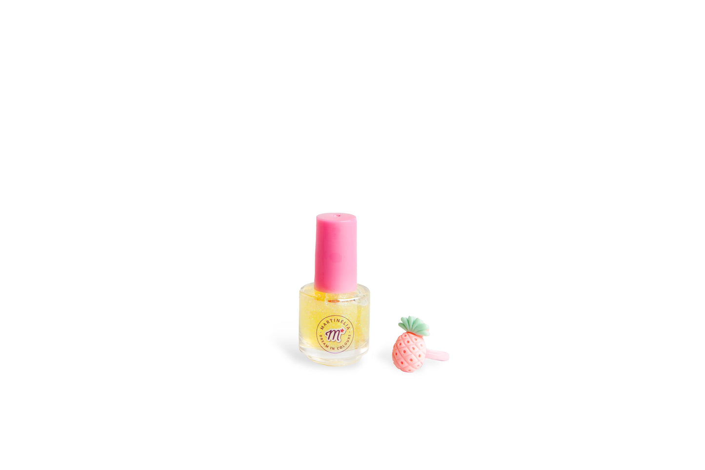 Martinelia Yummy Nail Polish With Ring