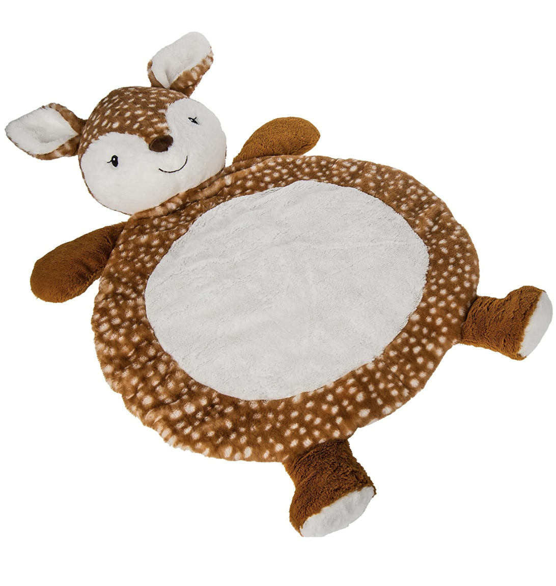 Amber Fawn Baby Mat