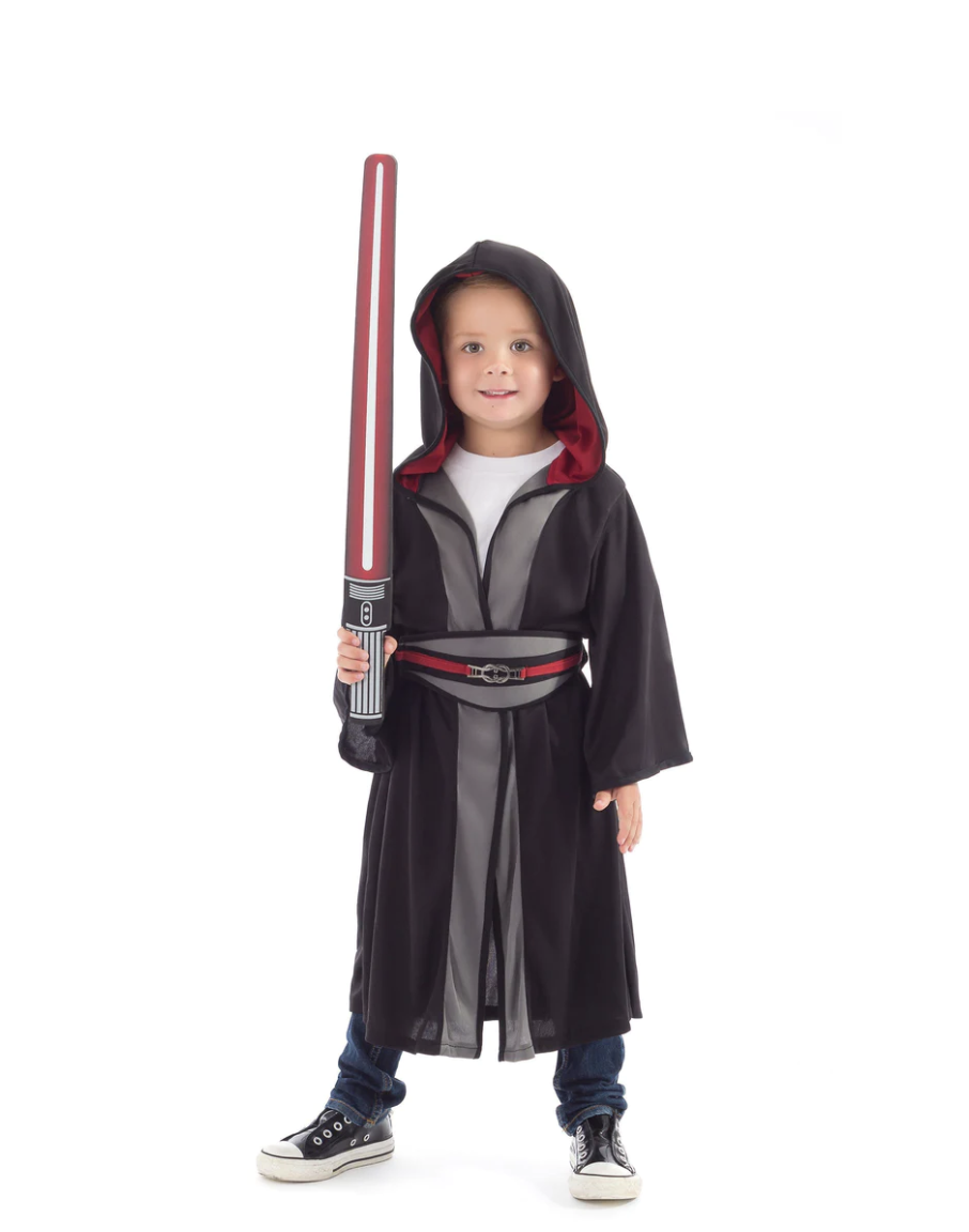 Child Cloak Galactic Villain