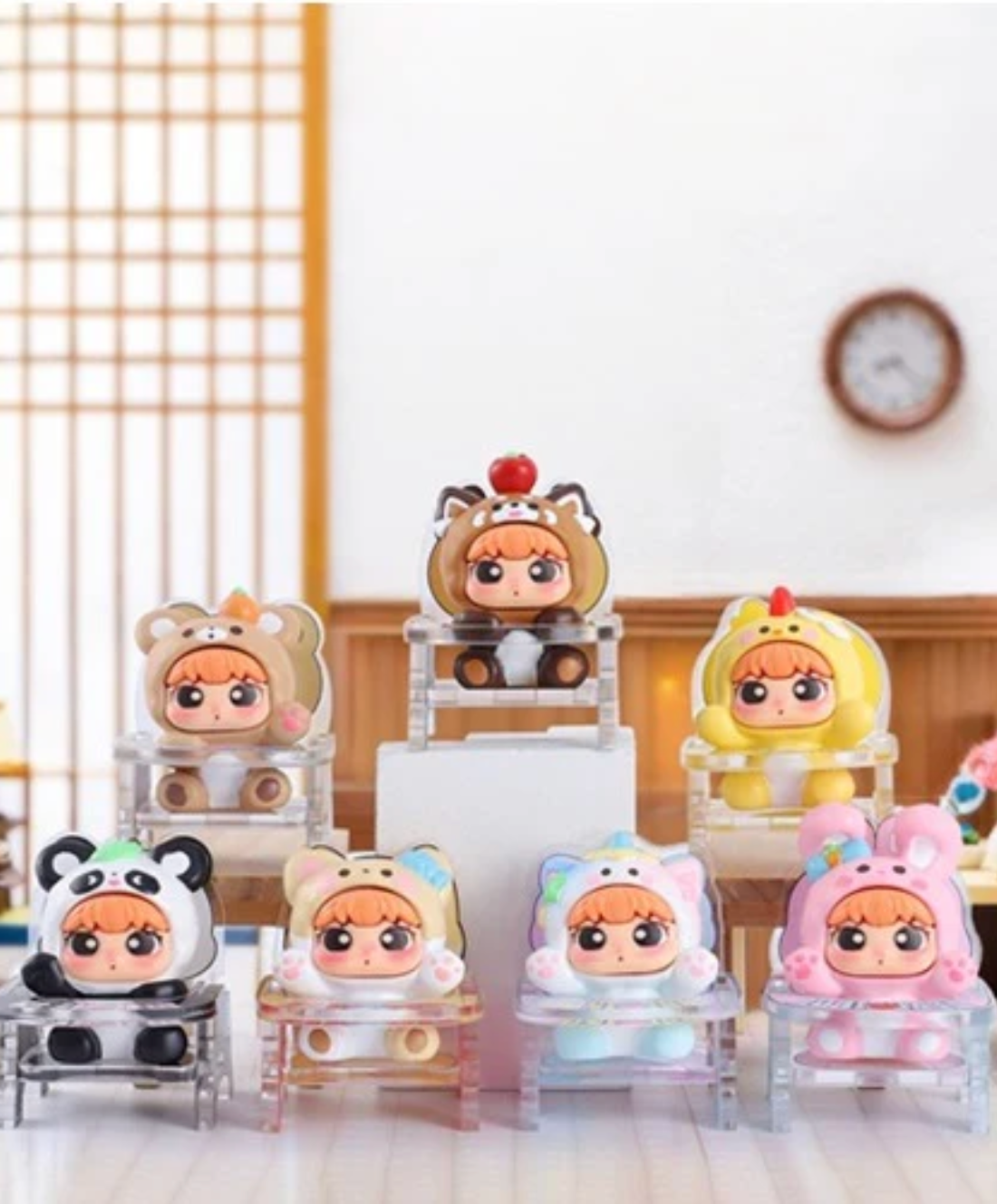 Costume Baby Blind Box