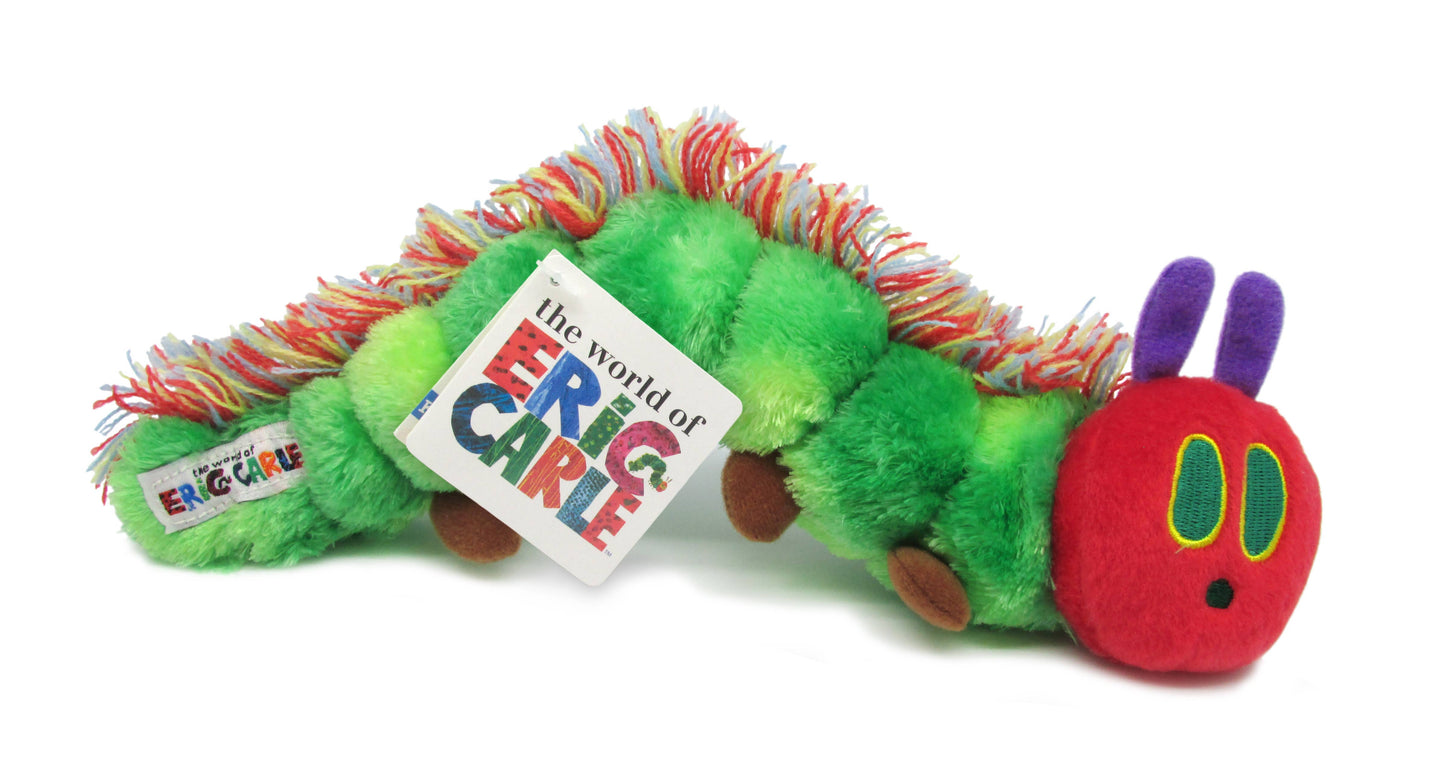 Very Hungry Caterpillar Bean Bag Plush