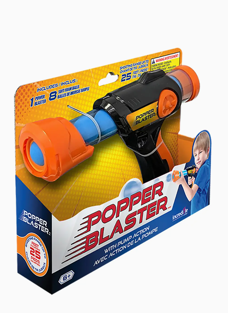 Popper Blaster w/8 Balls