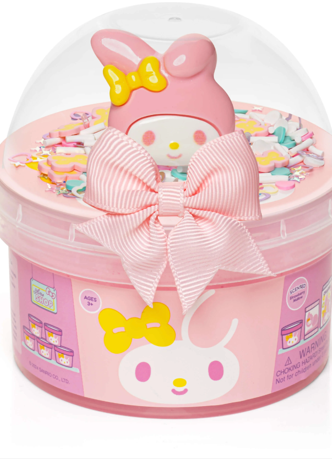 My Melody™ Fluffy Slime