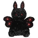 8" Palm Pals Mortimer Mothman