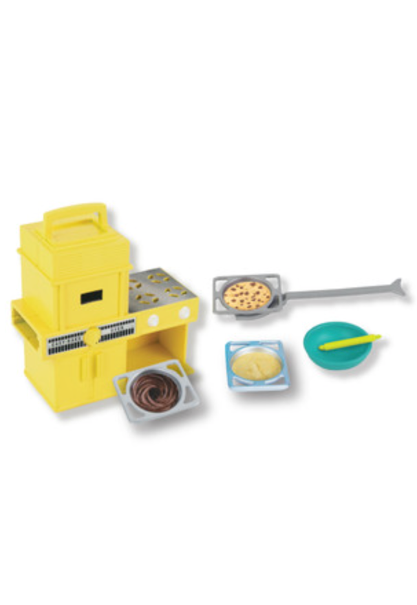 World's Smallest Easy Bake Oven