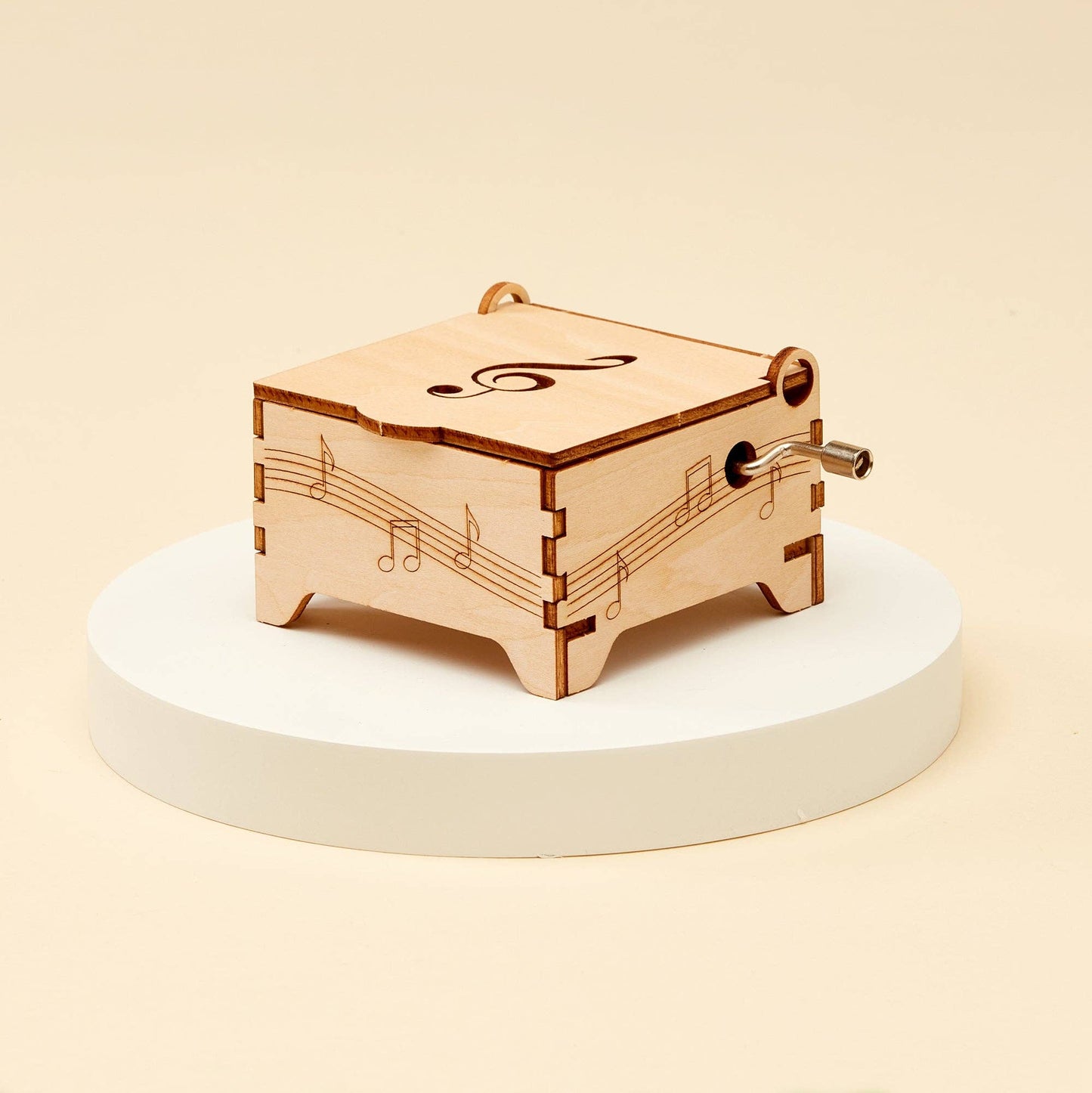 Music Box DIY Kit, Educational STEM Toy, Craft Kit for Kids