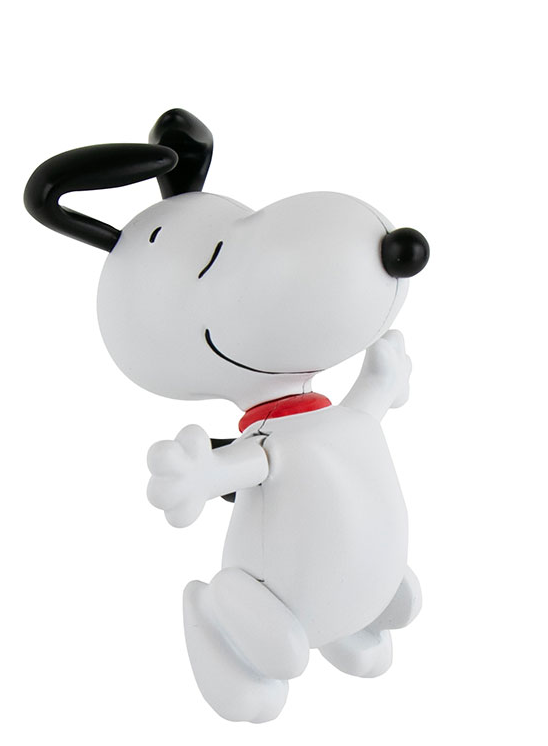 World's Smallest Dancing Snoopy