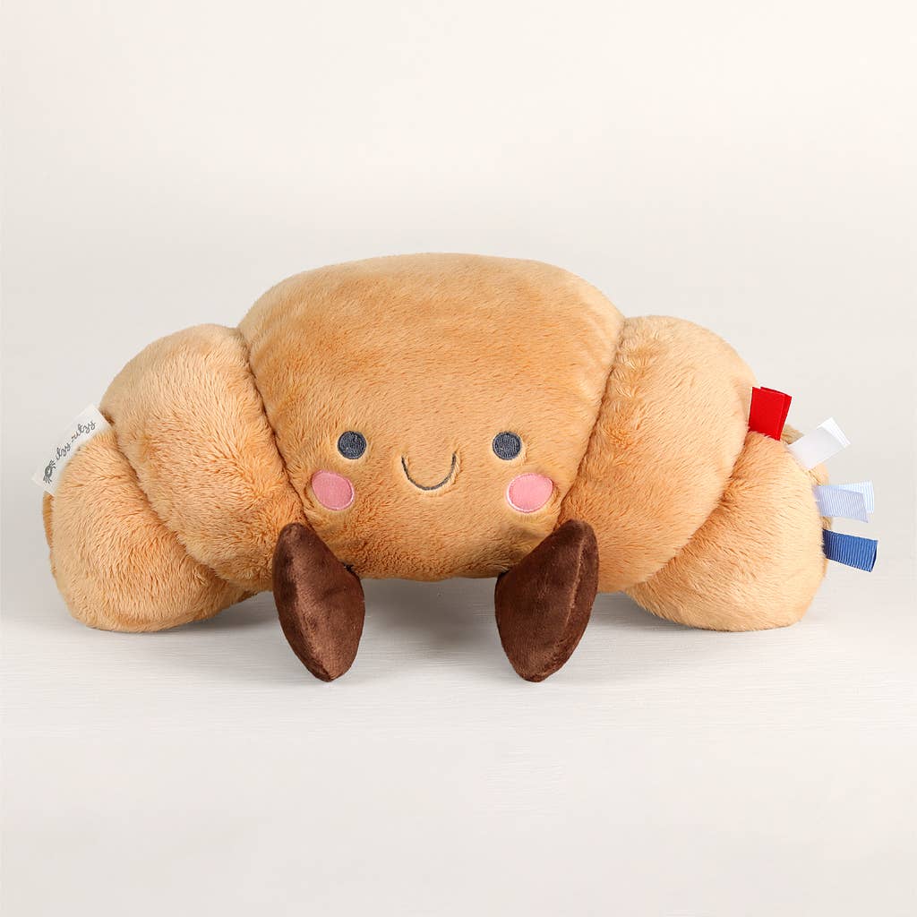 Sweetie Snuggles™ Plush - Croissant