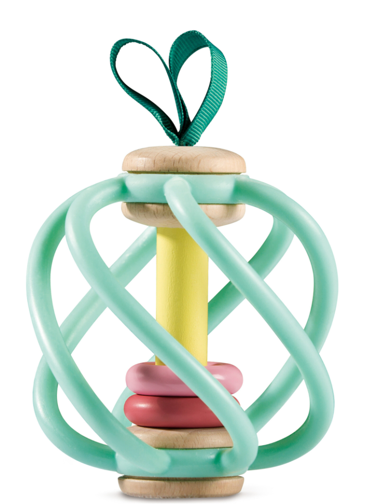 Apple Grab Toy