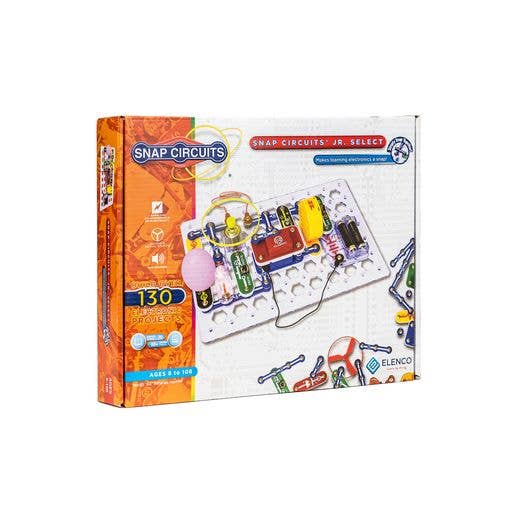 Snap Circuits® Jr. Select 130in1