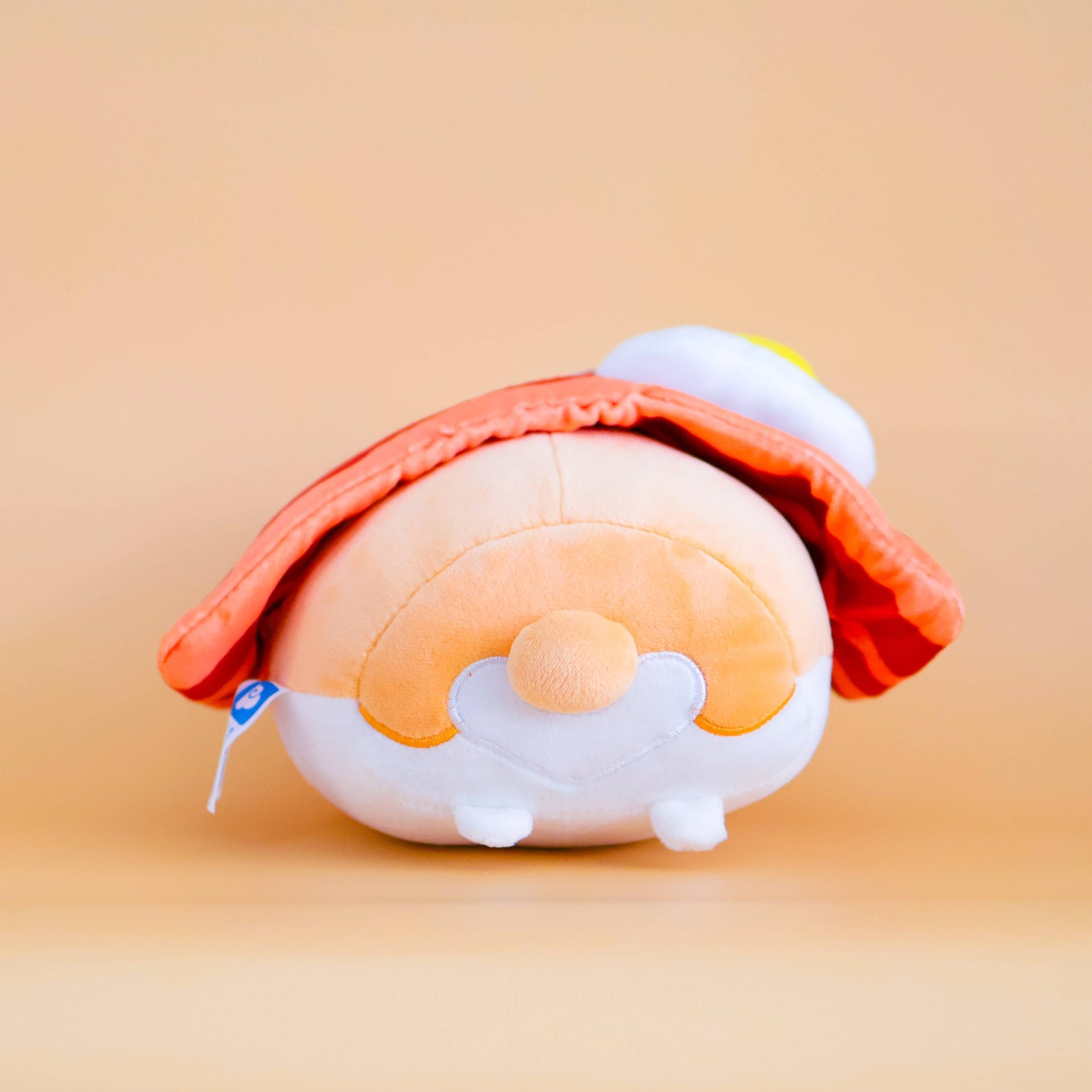 Corgi - Bacon and Egg Plushie
