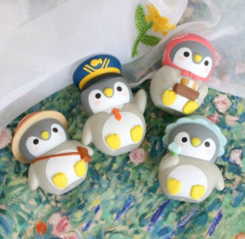 ChouChouPeng go on a Picnic – Random Figure Serie 04