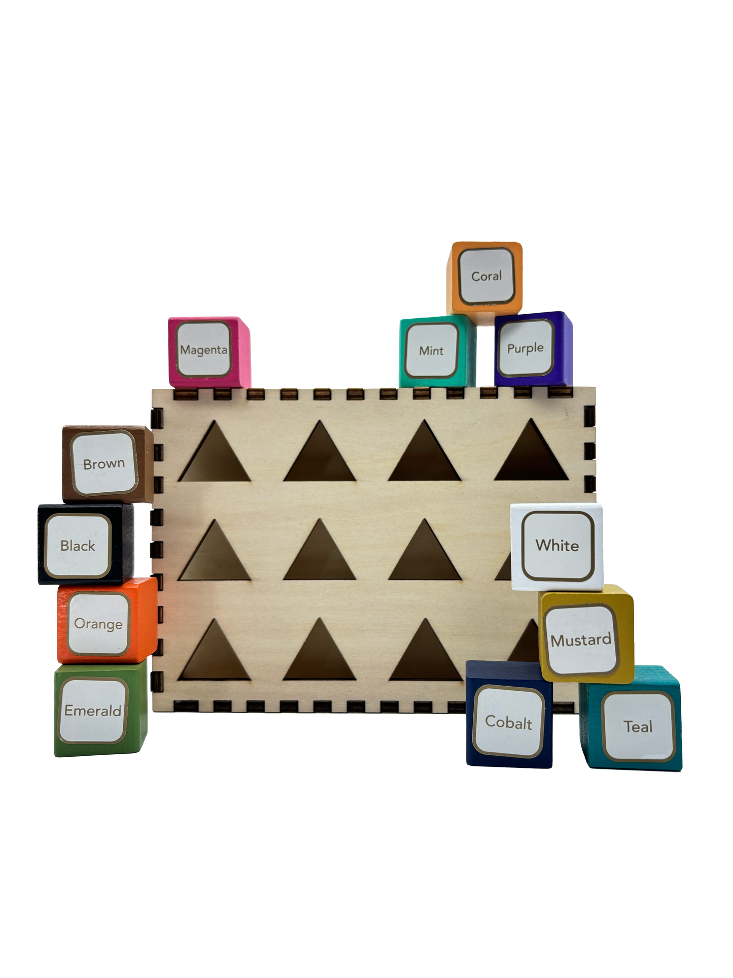 Chroma Cube - Single Player Logic Game