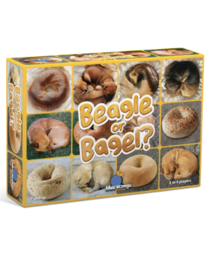 Beagle or Bagel?