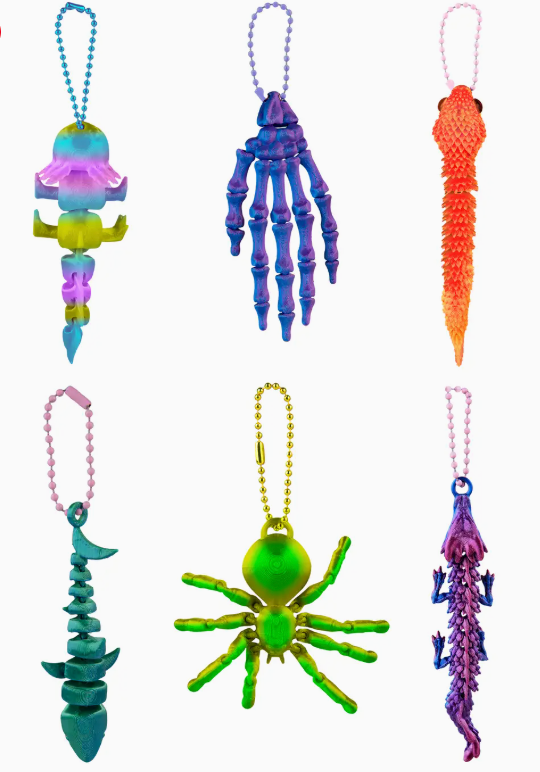 Flexi-Pals Charmlets