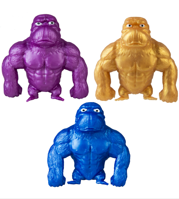 Stretchee Animalz Precious Metals Impulse