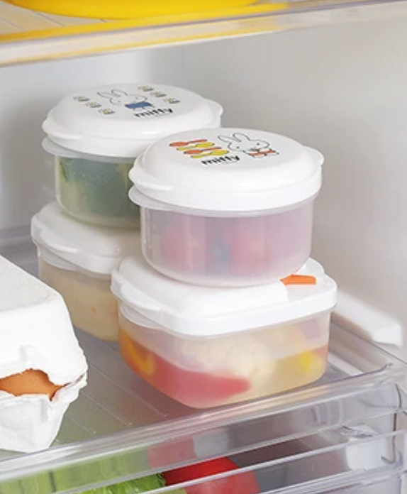 Miffy Container Set