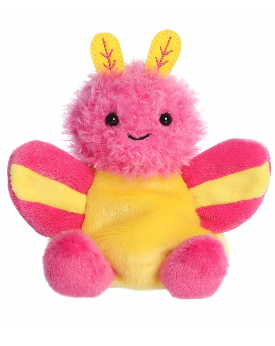Astrid Rosy Maple Moth Palm Pal