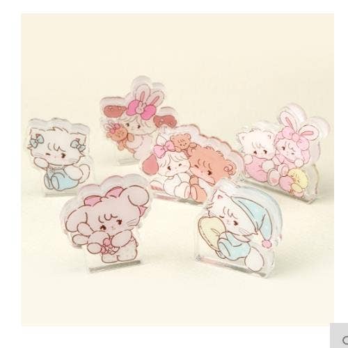 MIKKO RANDOM BLIND BOX ACRYLIC FIGURE