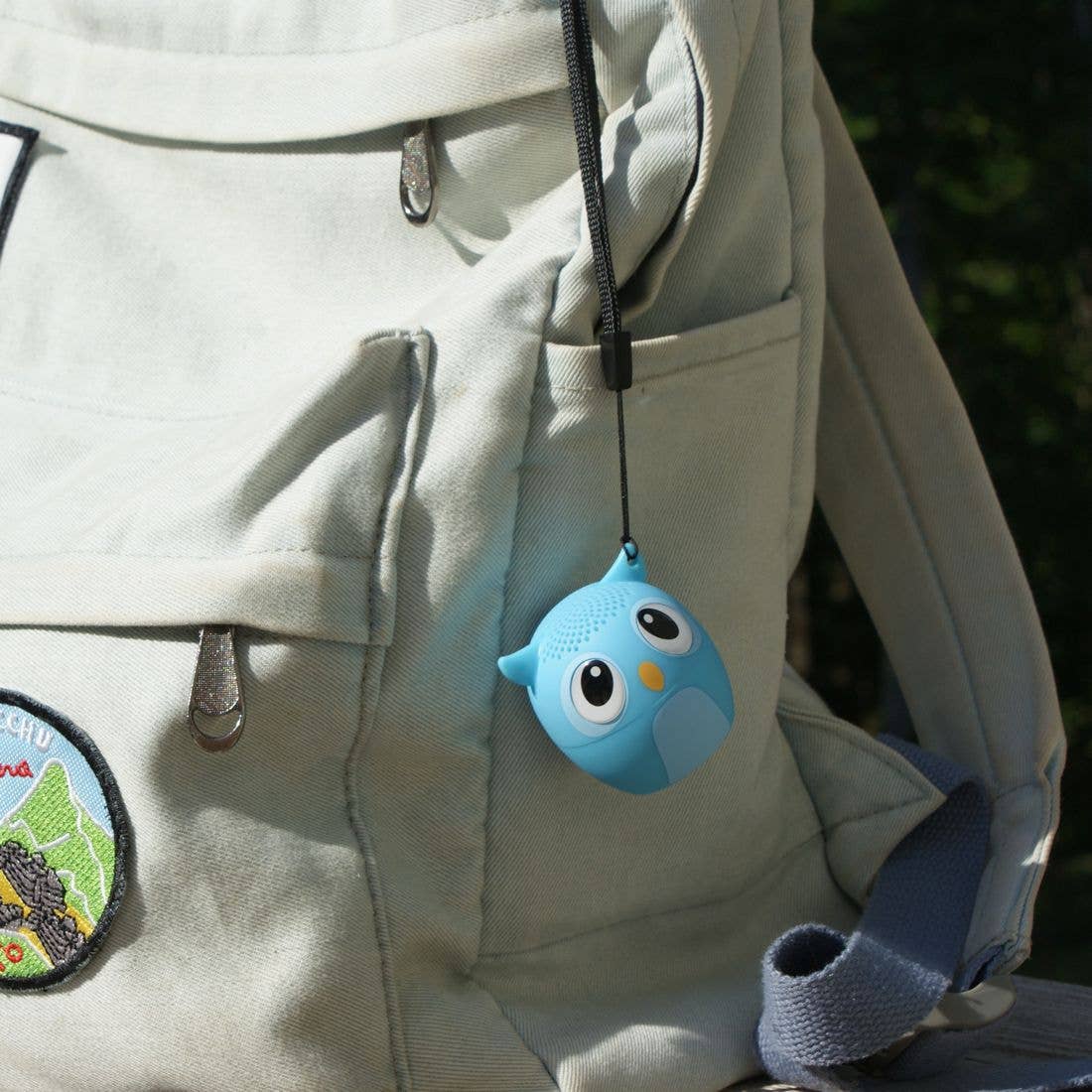 My Audio Pet - Blue Owl