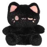 Tasty Peach Black Out Meowchi Palm Pals