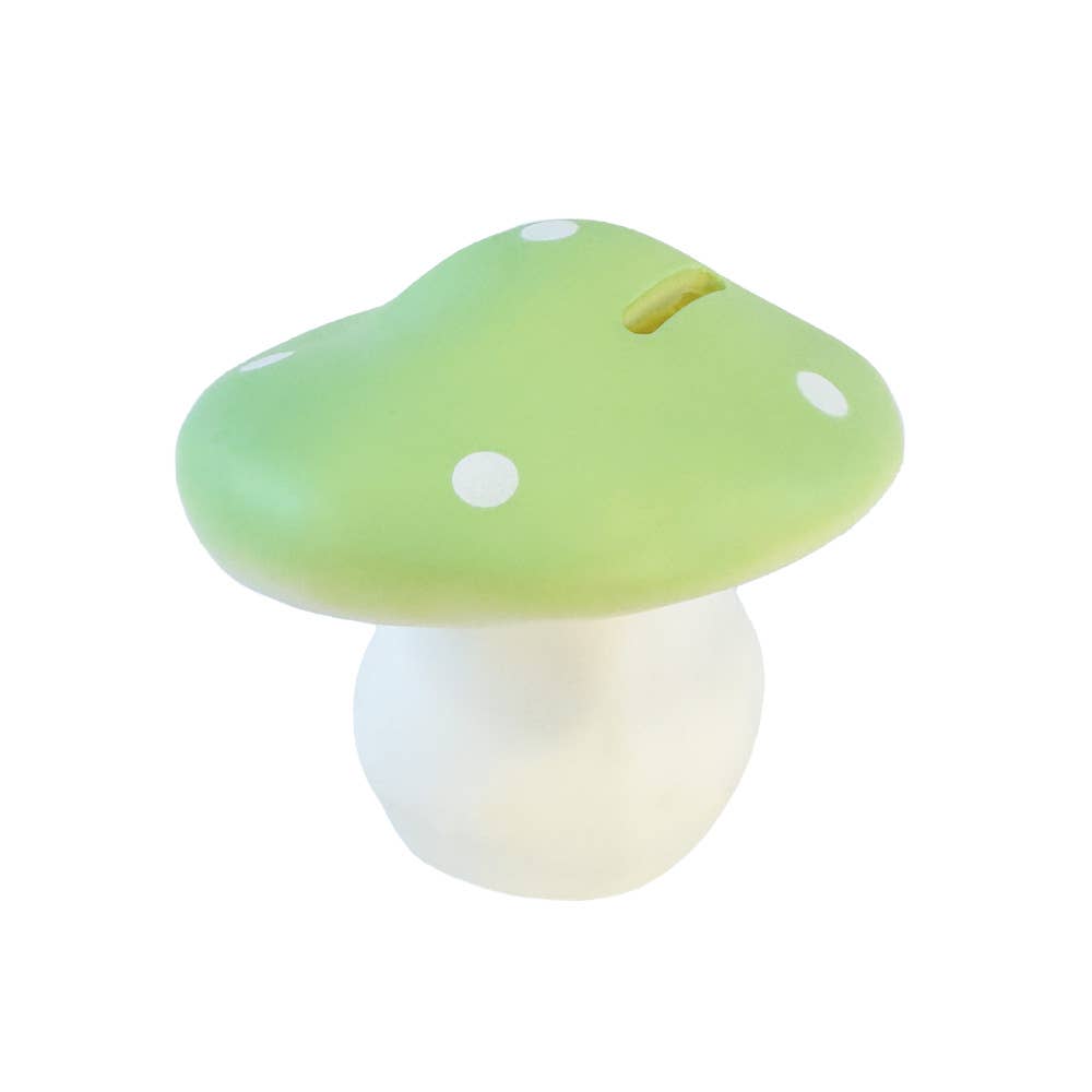 Mushroom Savings Bank: Red