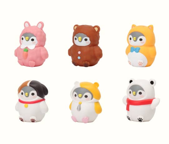 ShuShuPeng Random Figure Series 3 – Animal Friends