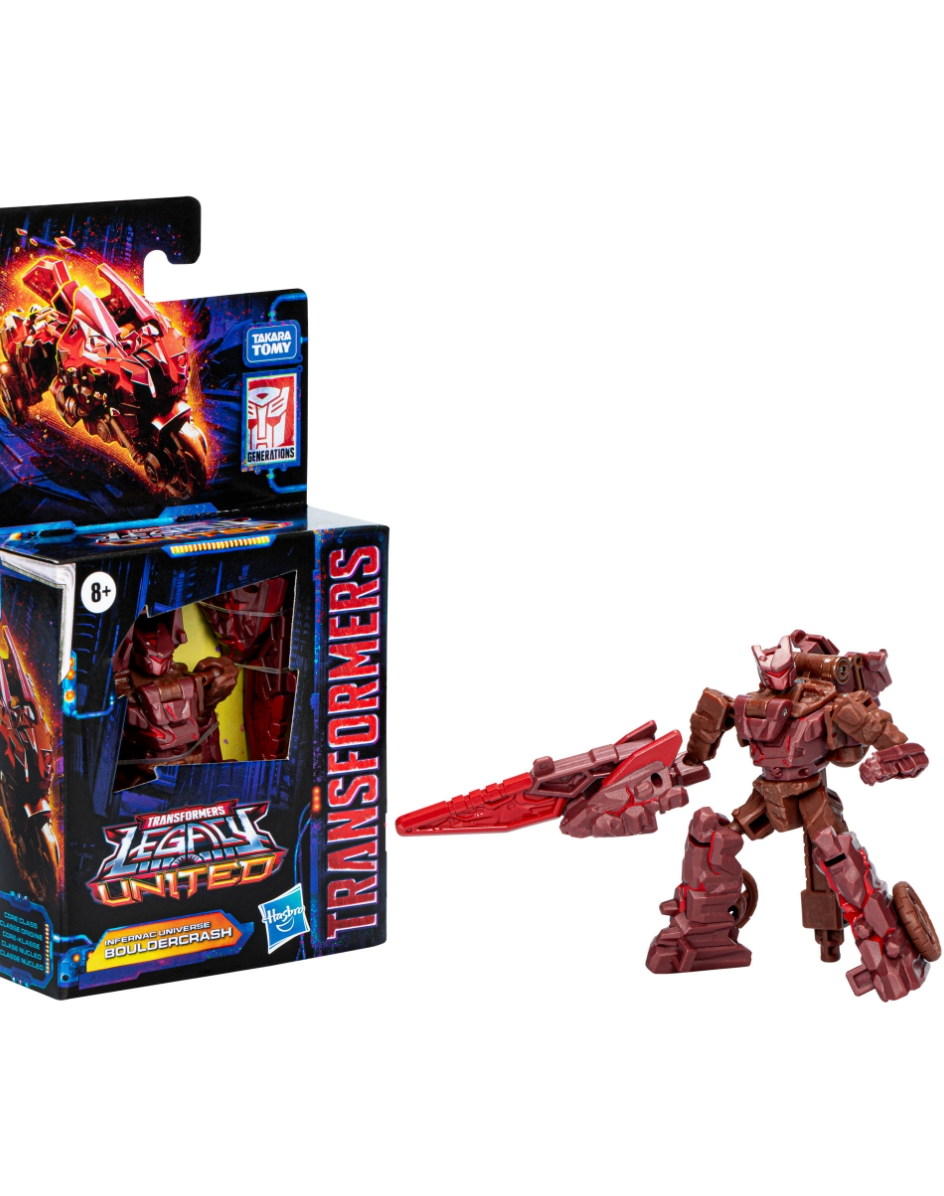 Transformers Generations Legacy Core