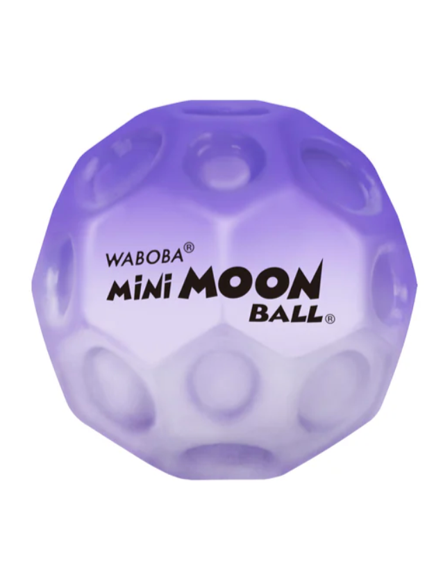 Mini Moon Ball - Assorted Colors