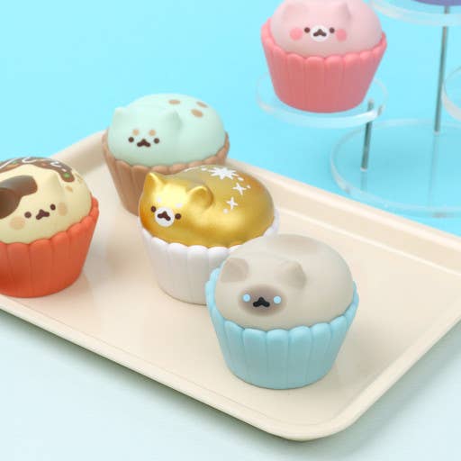 Muffin Nyang Cat Random Figure Box Ver.3
