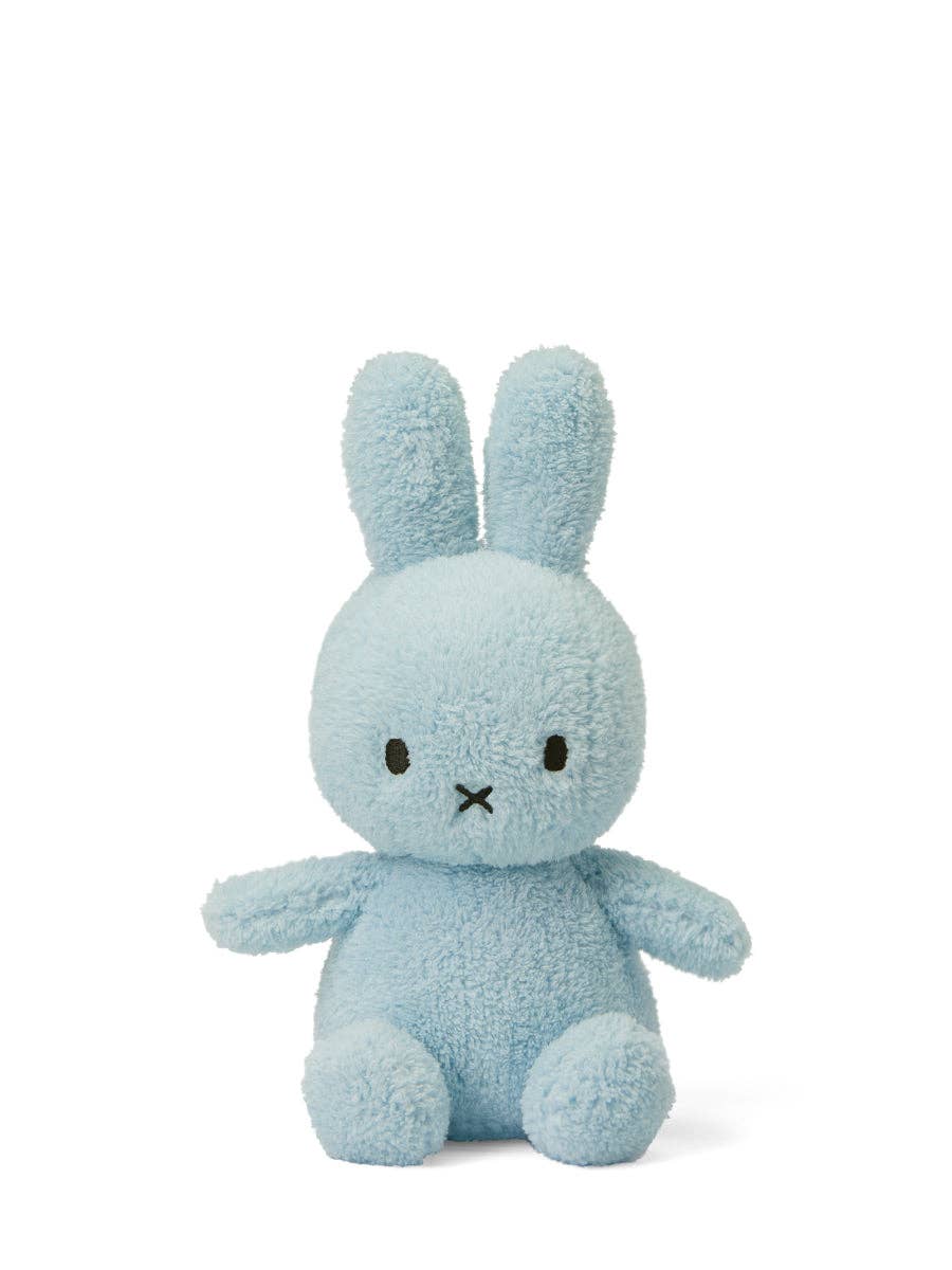 Plush MIFFY Sitting Terry 9": Cream, 9"