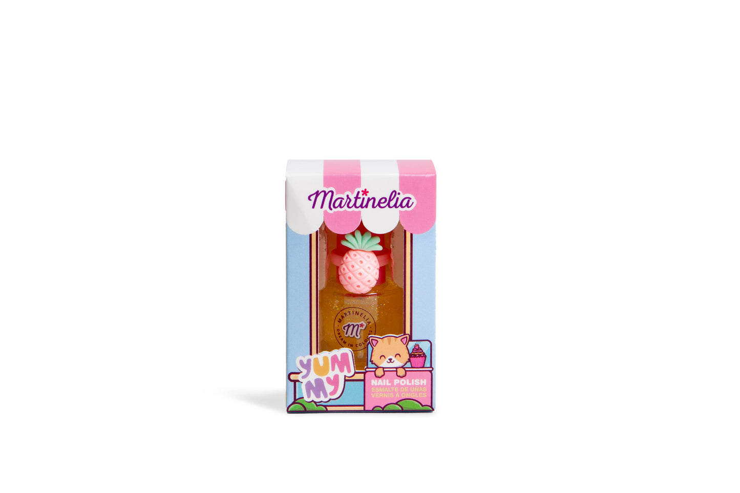 Martinelia Yummy Nail Polish With Ring