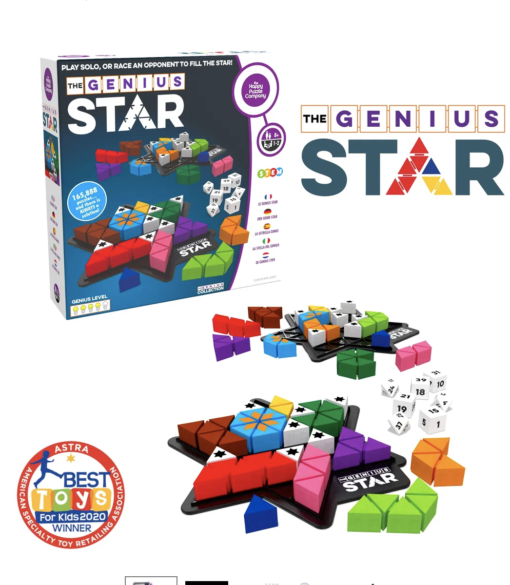 The Genius Star Game